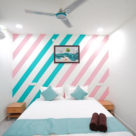 Mahasri Studio Apartments- Brand New Fully Furnished Air Conditioned Studio Apartments Tirupati Kültér fotó