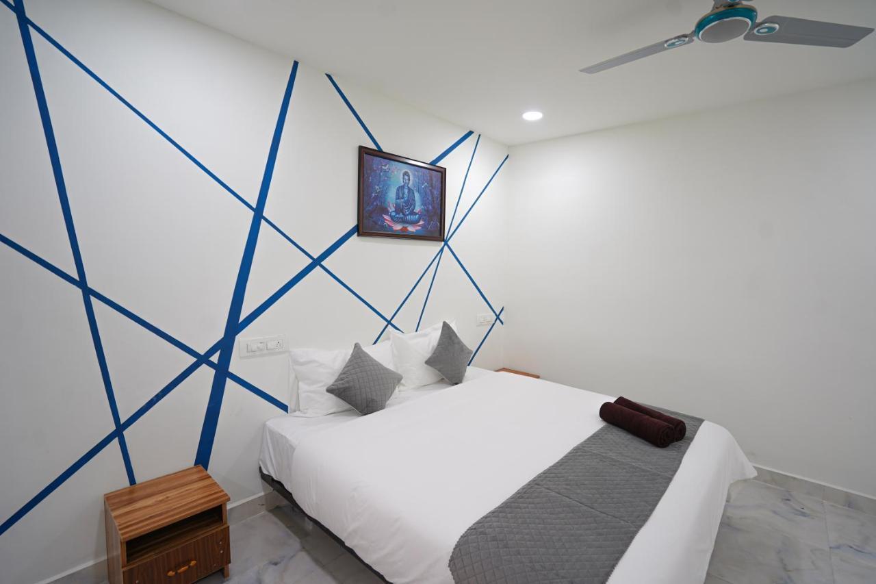 Mahasri Studio Apartments- Brand New Fully Furnished Air Conditioned Studio Apartments Tirupati Kültér fotó